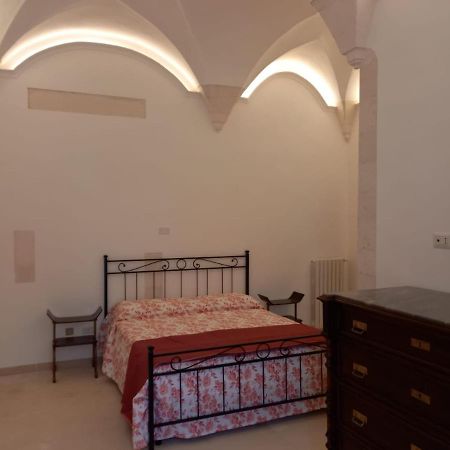 Appartamento Palazzo Ancona Martina Franca Eksteriør billede