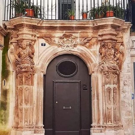 Appartamento Palazzo Ancona Martina Franca Eksteriør billede