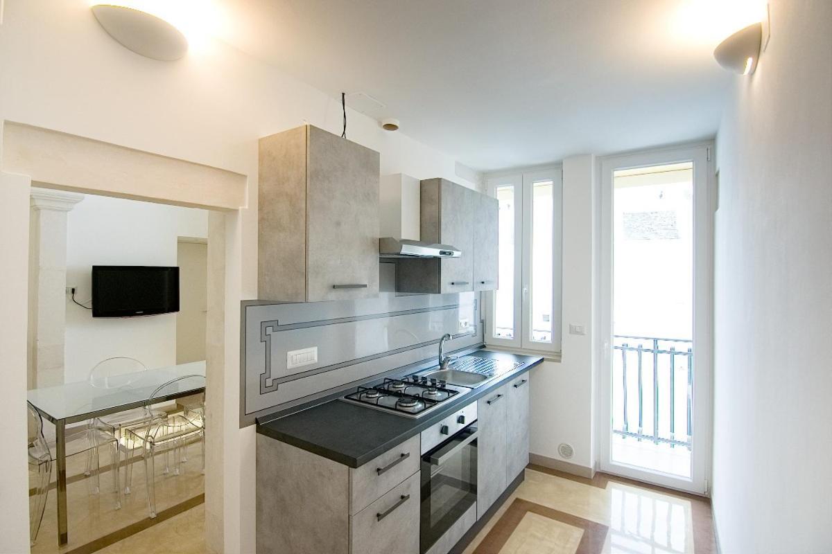 Appartamento Palazzo Ancona Martina Franca Eksteriør billede