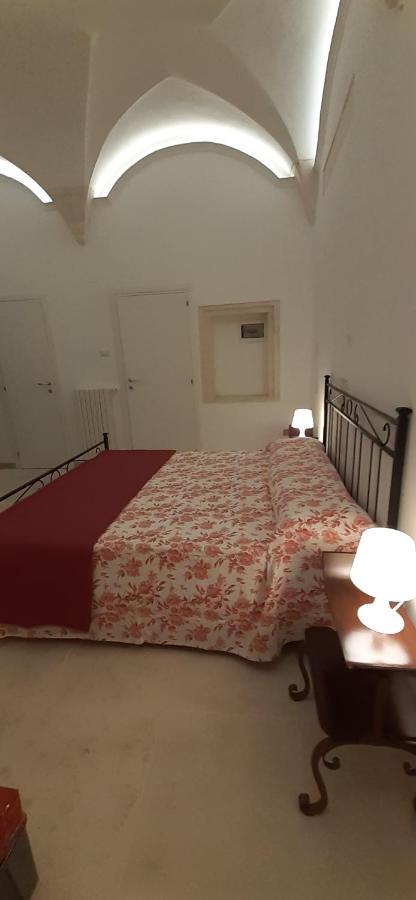 Appartamento Palazzo Ancona Martina Franca Eksteriør billede