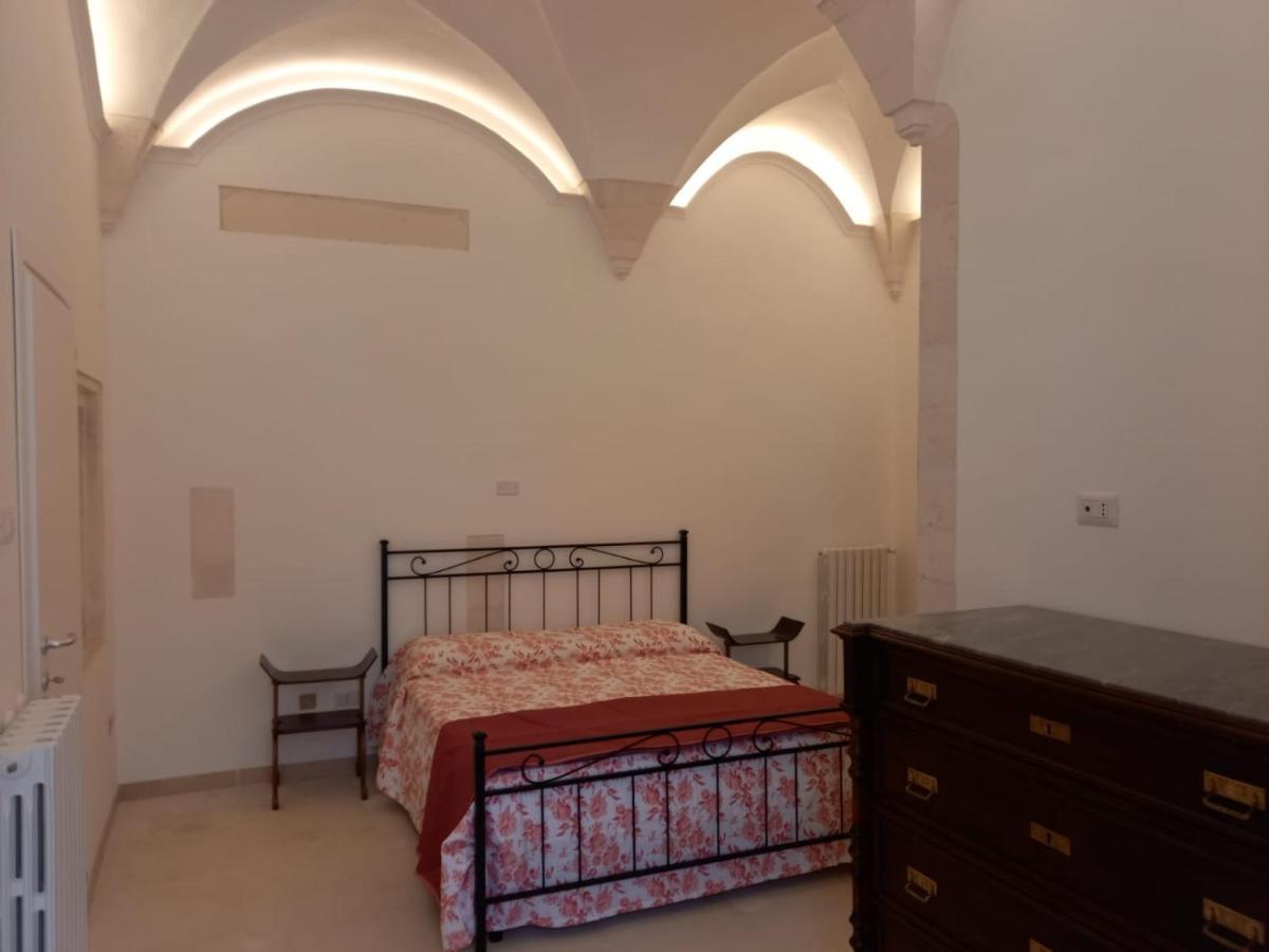 Appartamento Palazzo Ancona Martina Franca Eksteriør billede