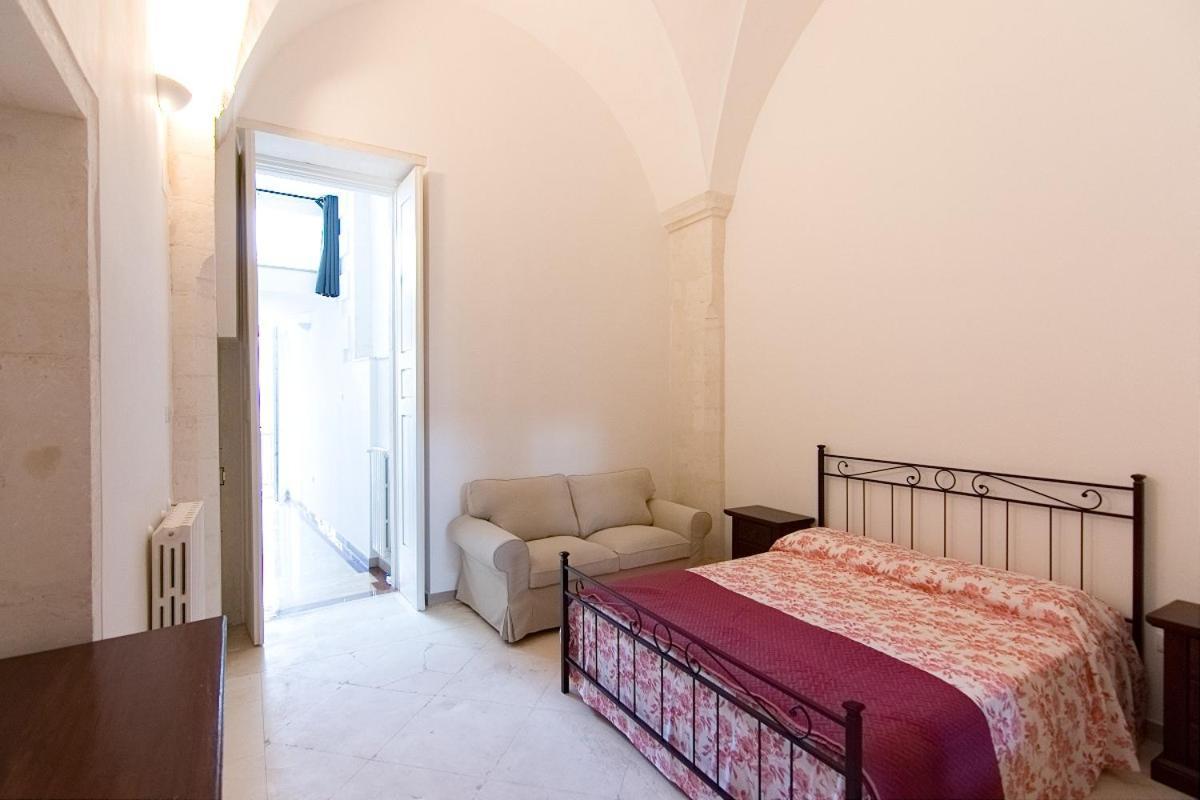 Appartamento Palazzo Ancona Martina Franca Eksteriør billede