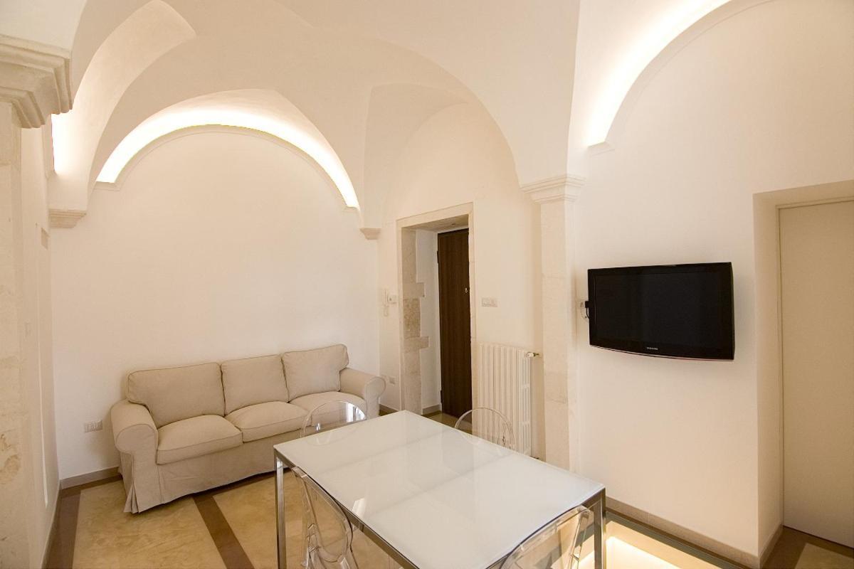 Appartamento Palazzo Ancona Martina Franca Eksteriør billede