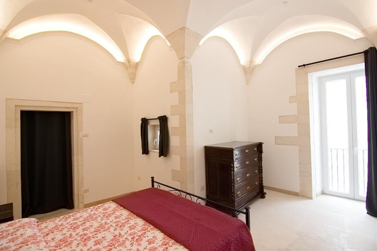 Appartamento Palazzo Ancona Martina Franca Eksteriør billede
