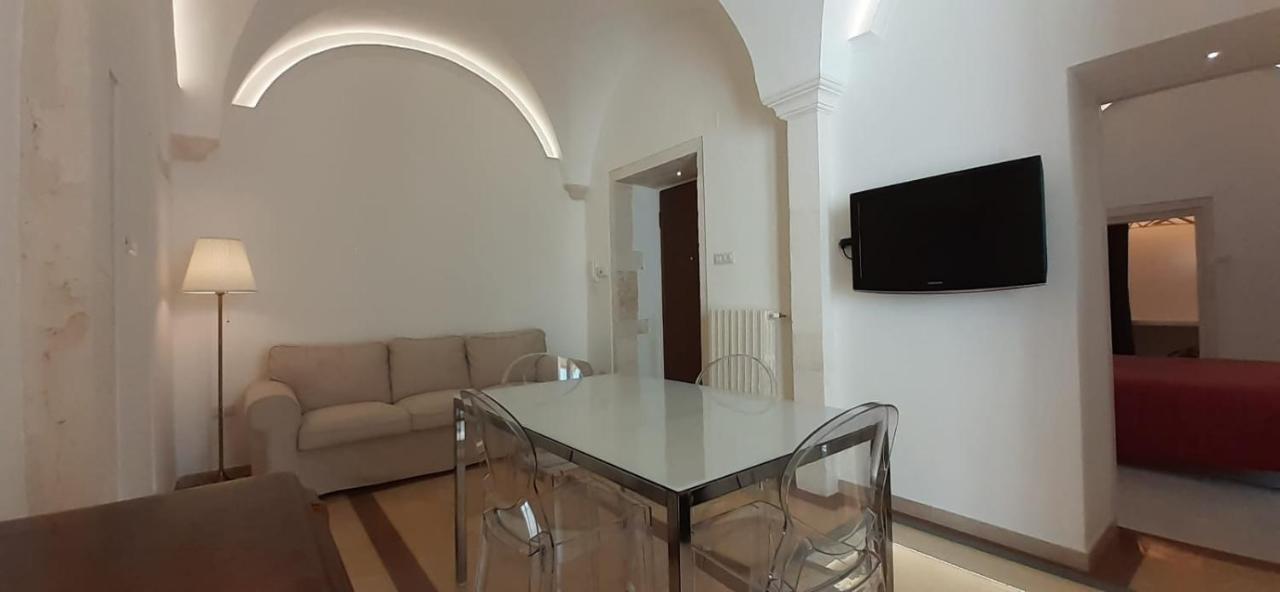 Appartamento Palazzo Ancona Martina Franca Eksteriør billede